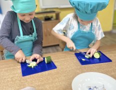 Маленькие поварята